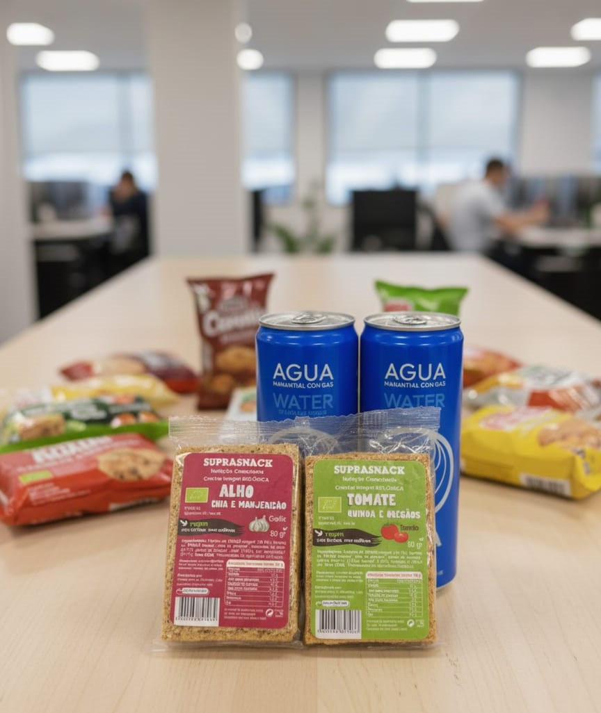 Produtos de conveniência